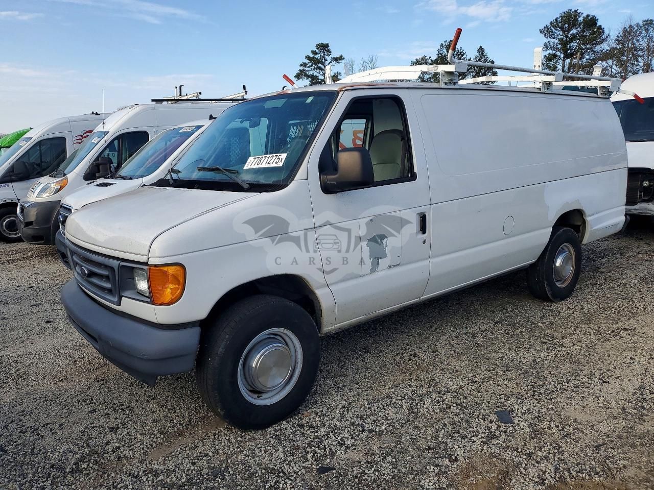 Ford Econoline 6.0L 8 2006