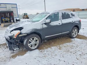 Nissan Rogue S 2.5L 4 2013