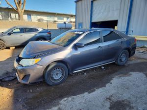 Toyota Camry 2.5L 4 2014