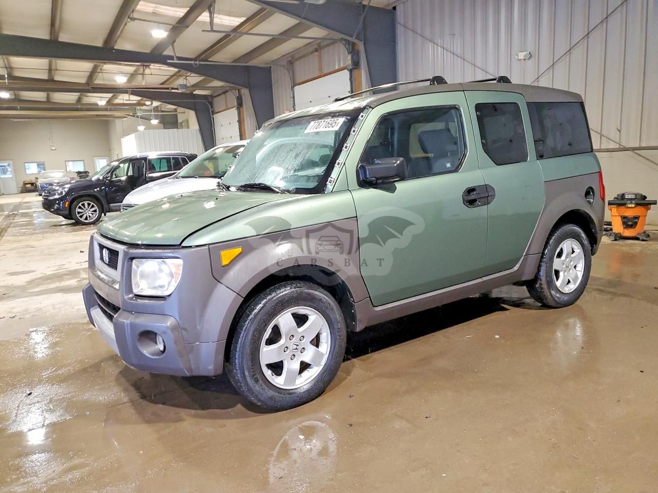 Honda Element EX 2.4L 4 2004