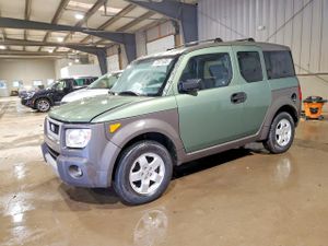 Honda Element EX 2.4L 4 2004