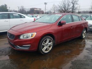 Volvo S60 2.0L 4 2015