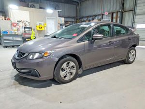 Honda Civic LX 1.8L 4 2015
