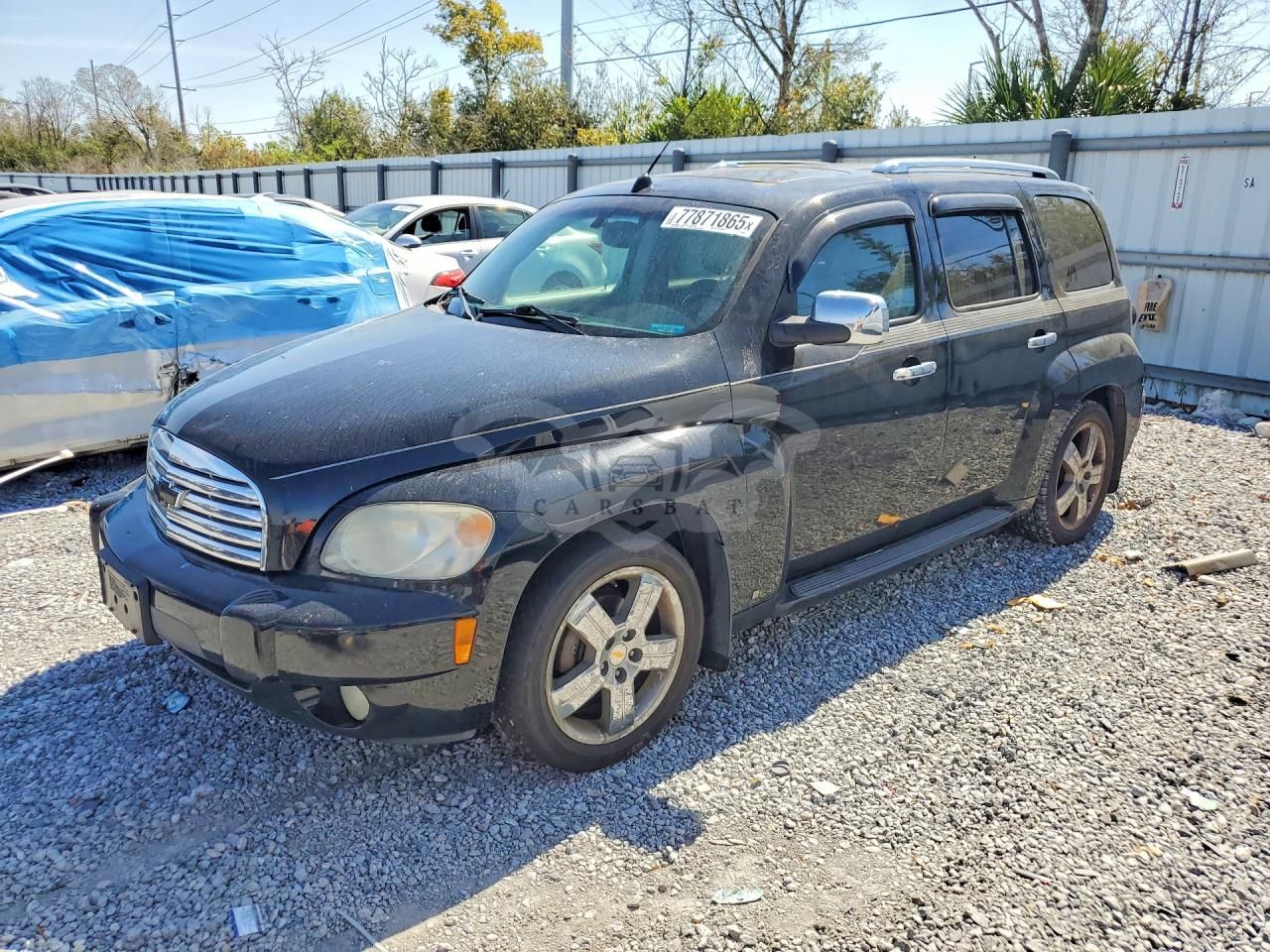 Chevrolet HHR 2.4L 4 2009