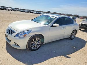Infiniti G37 BASE 3.7L 6 2011