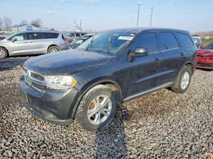 Dodge Durango SXT 3.6L 6 2012