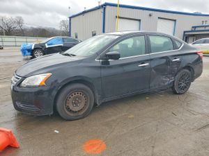 Nissan Sentra S 1.8L 4 2014
