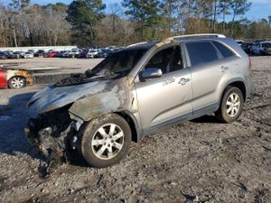 Kia Sorento 2.4L 4 2011