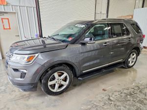 Ford Explorer 2.3L 4 2018