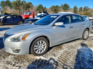 Nissan Altima 2.5L 4 2013
