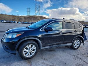 Honda CR-V EXL 2.4L 4 2013