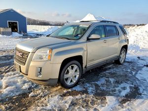 GMC Terrain 3.0L 6 2011
