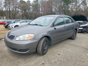 Toyota Corolla 1.8L 4 2008