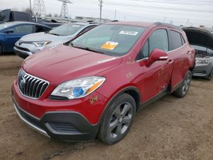 Buick Encore 1.4L 4 2014