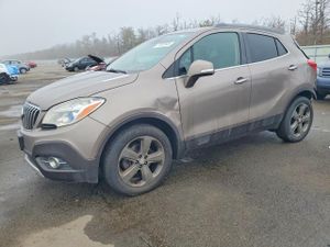 Buick Encore 1.4L 4 2014