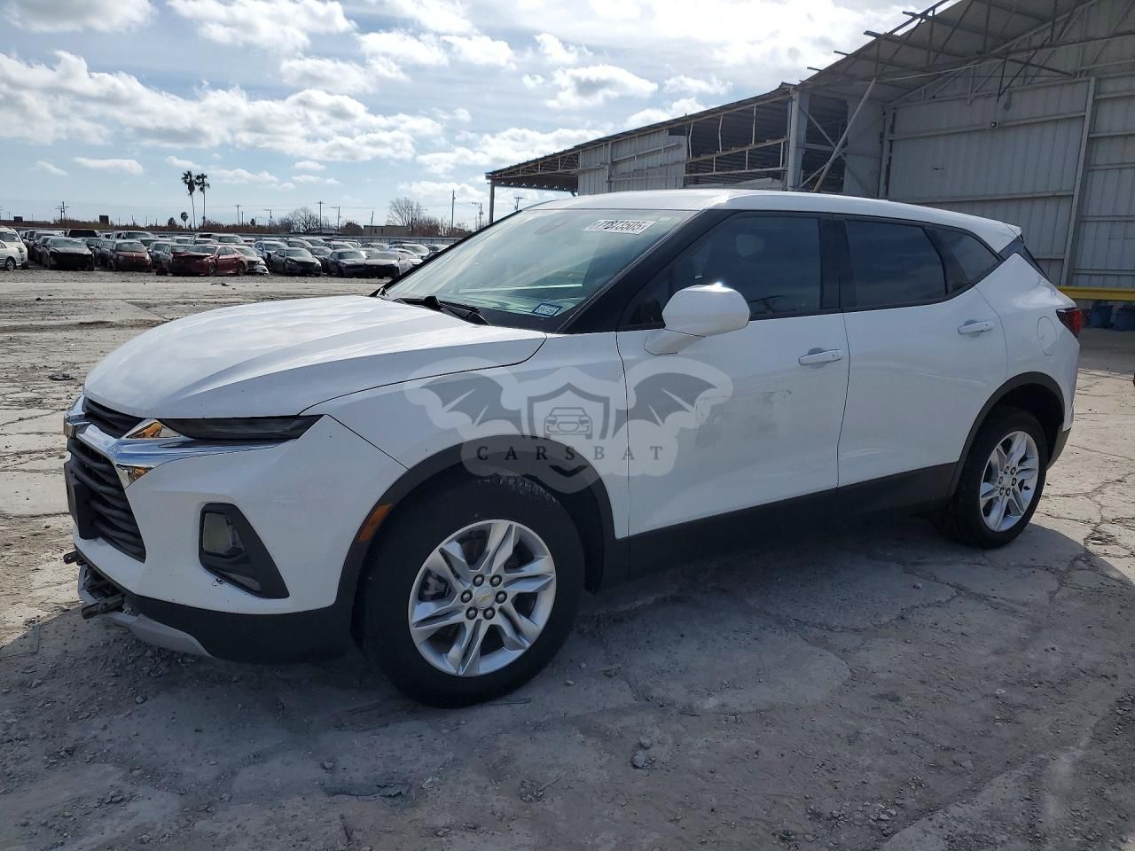 Chevrolet Blazer 3.6L 6 2021