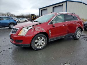 Cadillac SRX 3.6L 6 2012