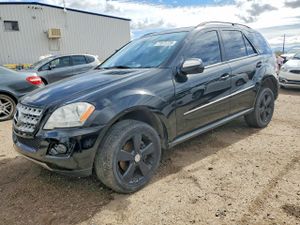 Mercedes-Benz ML 350 3.5L 6 2009