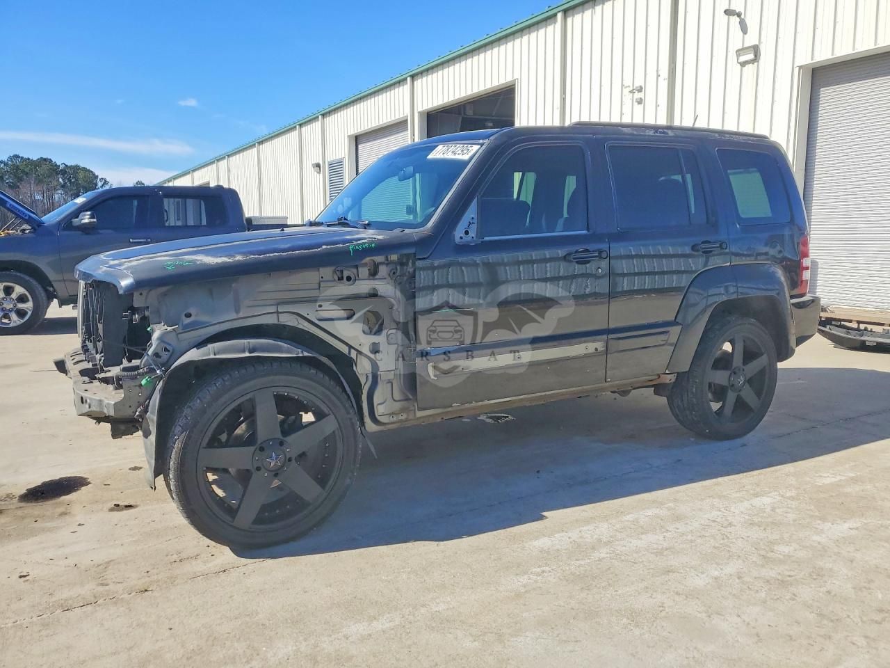 Jeep Liberty SPORT 3.7L 6 2012