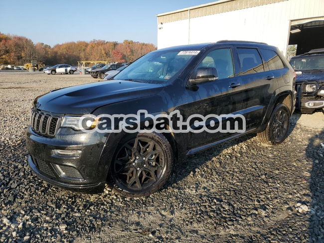 Jeep Grand Cherokee LIMITED 5.7L  8 2021