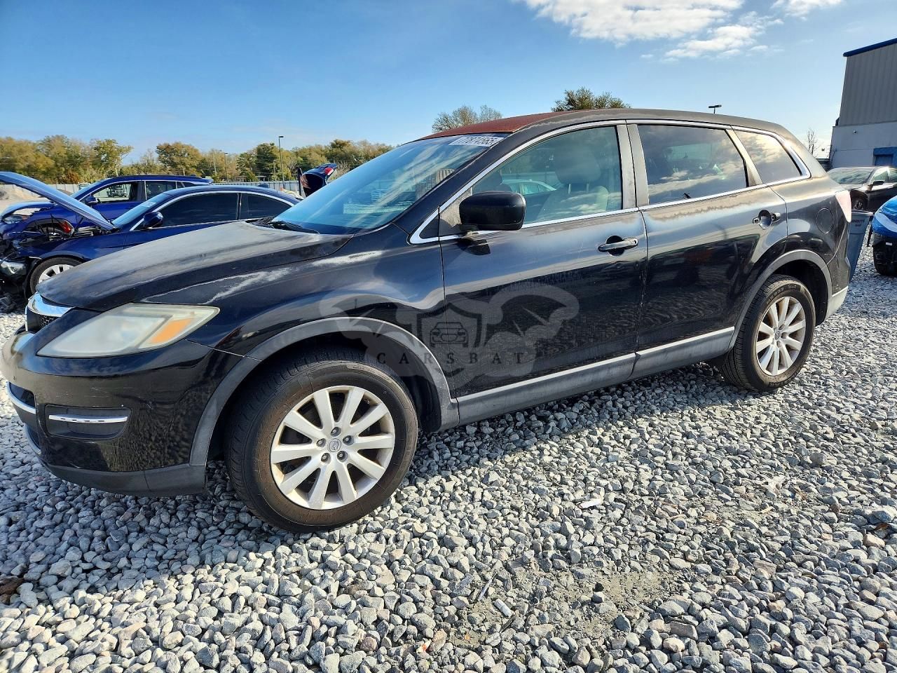 Mazda CX-9 3.5L 6 2007