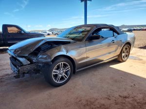 Ford Mustang 3.7L 6 2013