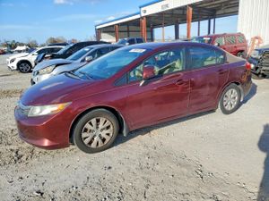 Honda Civic LX 1.8L 4 2012