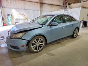 Chevrolet Cruze LTZ 1.4L 4 2012