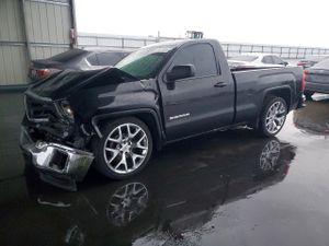 GMC Sierra C1500 4.3L 6 2014