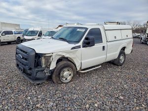 Ford F-250 6.2L 8 2013