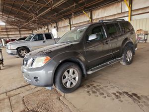 Nissan Pathfinder S 4.0L 6 2008