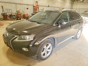 Lexus RX 3.5L 6 2014