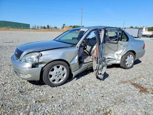 Lexus LS 430 4.3L 8 2001