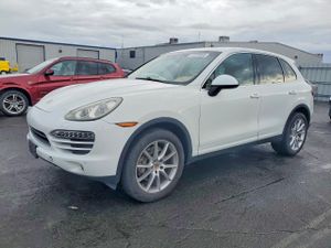 Porsche Cayenne 3.6L 6 2012