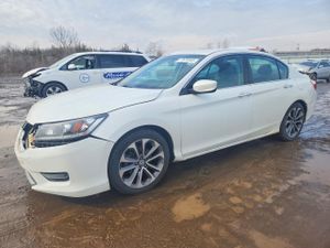 Honda Accord SPORT 2.4L 4 2014