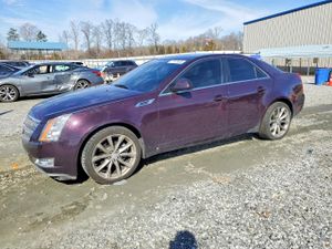 Cadillac CTS 3.6L 6 2008