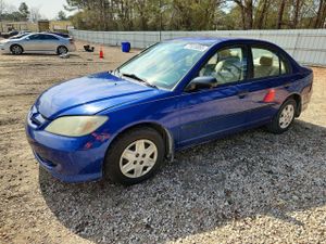 Honda Civic DX VP 1.7L 4 2005
