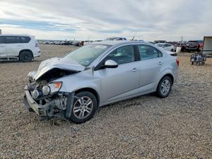 Chevrolet Aveo (Sonic) LT 1.8L 4 2013