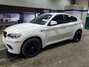BMW X6 M 4.4L 8 2012