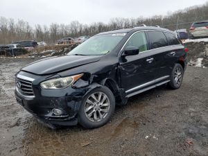 Infiniti QX60 3.5L 6 2015