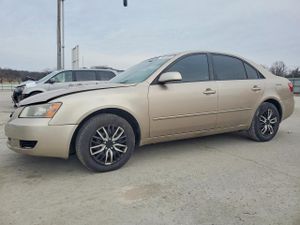Hyundai Sonata GLS 2.4L 4 2008