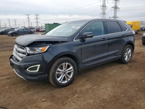 Ford Edge SEL 3.5L 6 2015