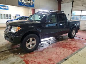 Nissan Frontier CREW CAB LE 4.0L 6 2007