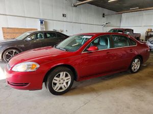 Chevrolet Impala LT 3.6L 6 2013