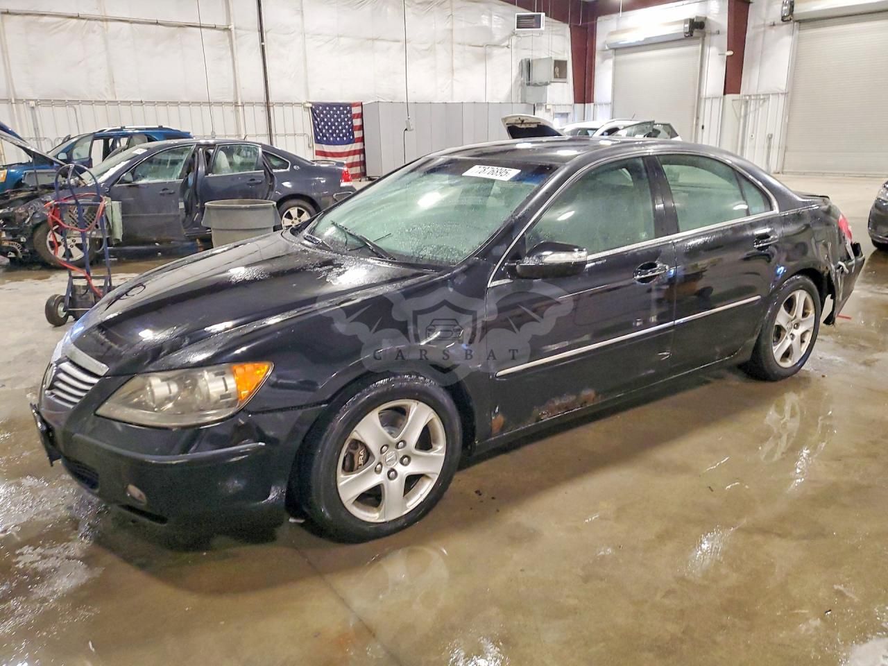 Acura RL 3.5L 6 2006