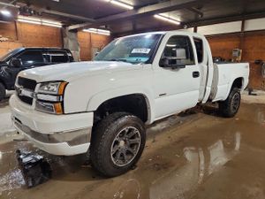 Chevrolet Silverado 1500 6.6L 8 2004