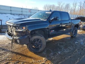 Chevrolet Silverado 1500 5.3L 8 2017