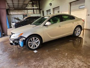 Buick Regal 2.0L 4 2014