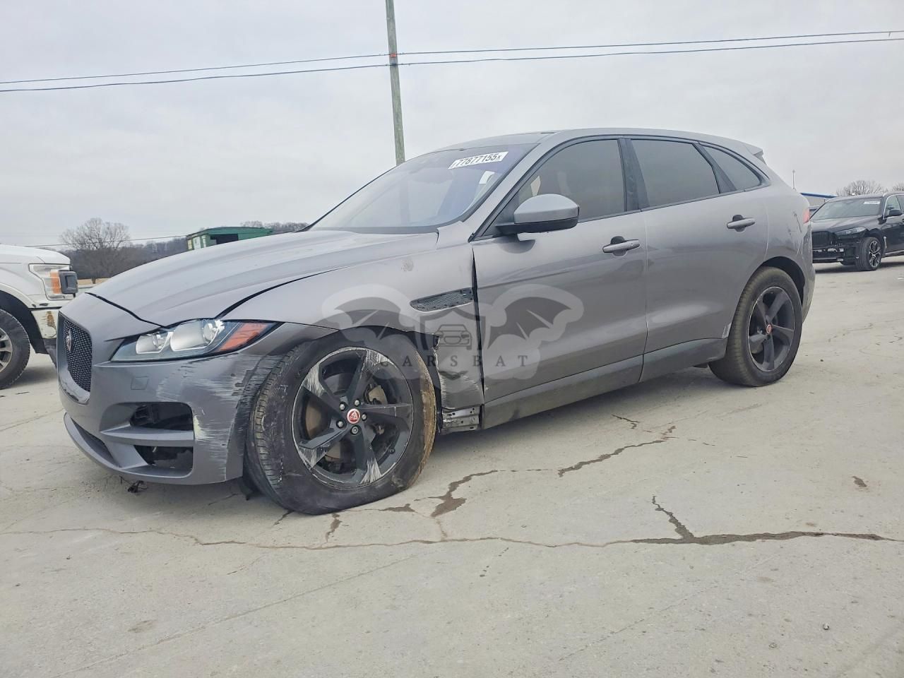 Jaguar F-Pace PREMIUM 2.0L 4 2020