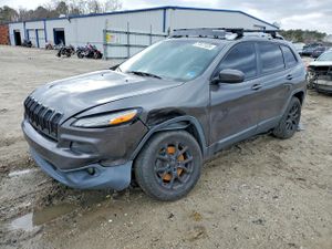 Jeep Cherokee 3.2L 6 2014